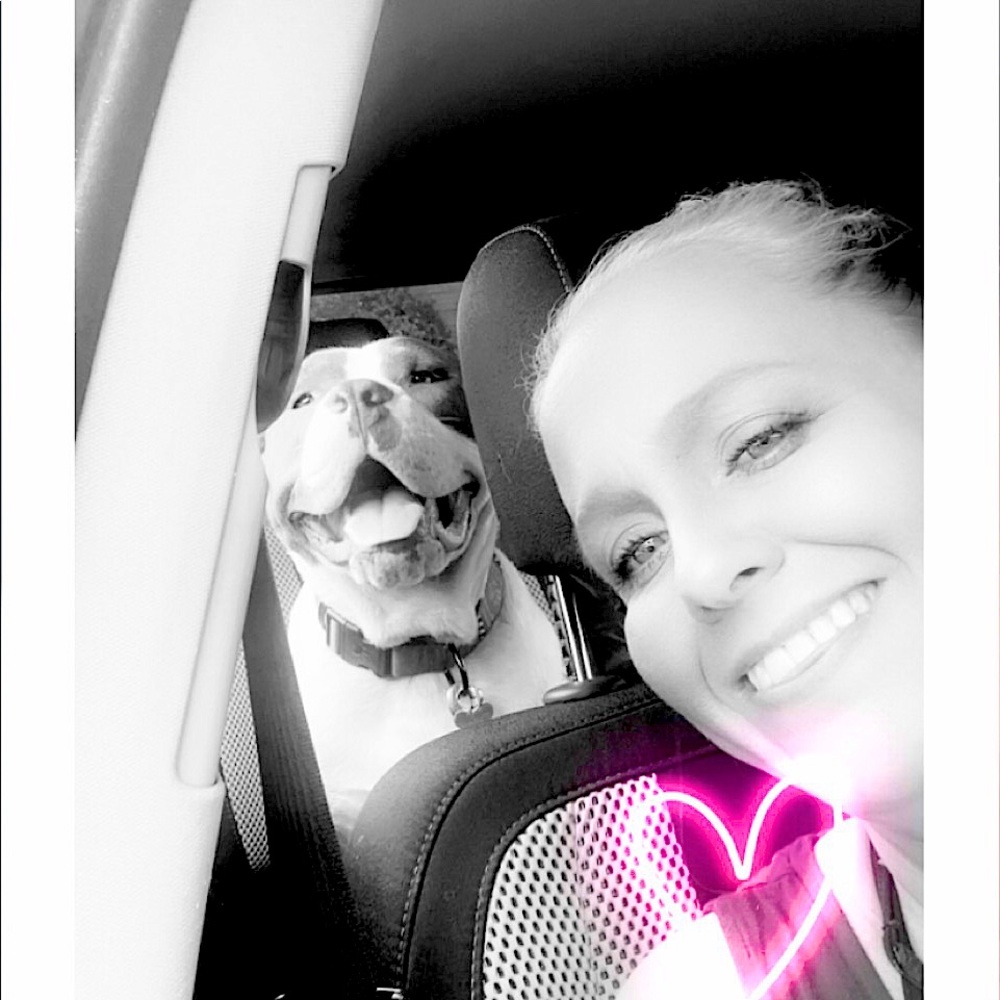 Meet your Posher, Kristin